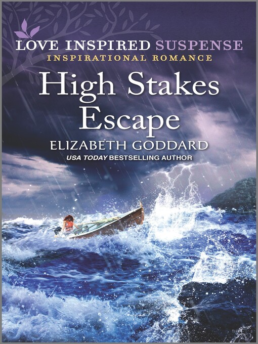 Title details for High Stakes Escape by Elizabeth Goddard - Available